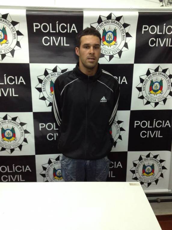 Suspeito de duplo latrocínio foge do presídio de Vacaria - foto 2