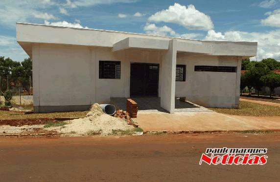 A nova Unidade de Saúde de Três de Maio deverá ser inaugurada até o 

mês de março
