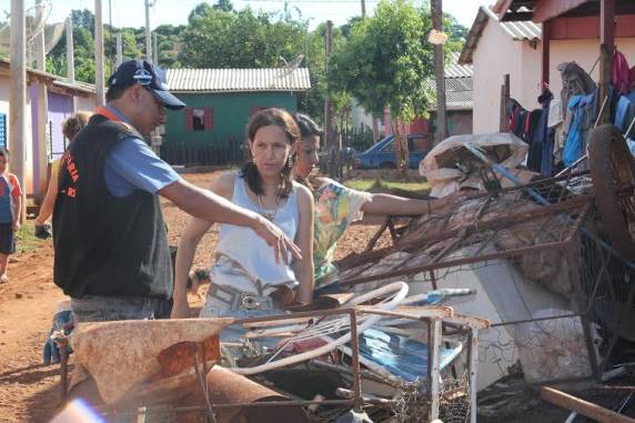 Vigilância Ambiental inicia mutirão de coleta de entulhos - foto 2