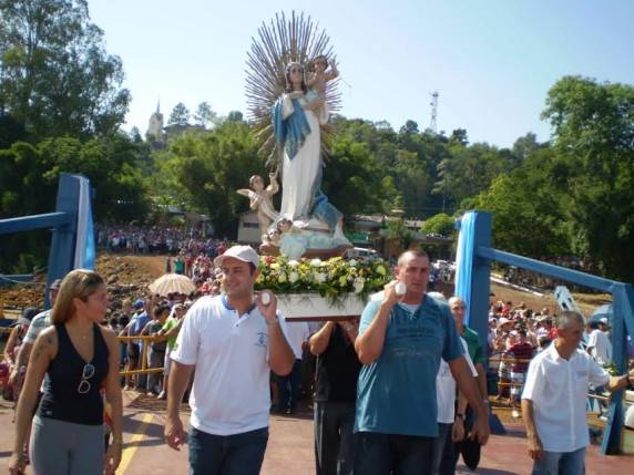83ª Festa dos Navegantes de Porto Mauá - foto 2
