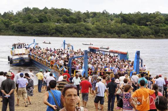 83ª Festa dos Navegantes de Porto Mauá - foto 3