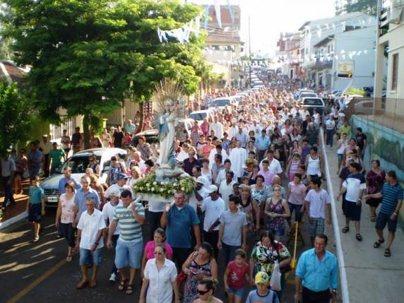 Na próxima quarta, quinta e sexta-feira, dias 29, 30 e 31 de janeiro, haverá a 

celebração do Tríduo em preparação à festa