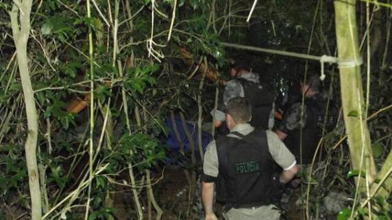 Policiais do POE prendem foragido no interior de Porto Mauá - foto 2