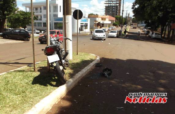 Morre jovem vítima de acidente que envolveu carro e moto em Três de
Maio - foto 3