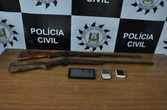 Preso em Frederico Westphalen jovem acusado de matar criança de 6 anos em Novo Hamburgo - foto 2