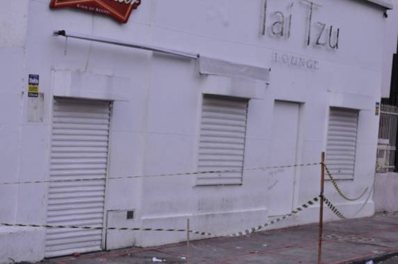 Pilar cai em boate de Passo Fundo e deixa duas jovens feridas - foto 2