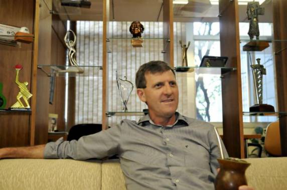 Deputado Gilmar Sossella assume no dia 31, quatro anos após Cherini deixar o cargo