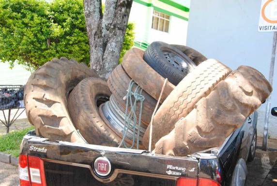 Acusados de furto na Prefeitura de Augusto Pestana são presos - foto 3