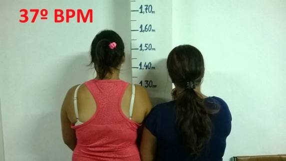 BM prende duas mulheres por furto - foto 3