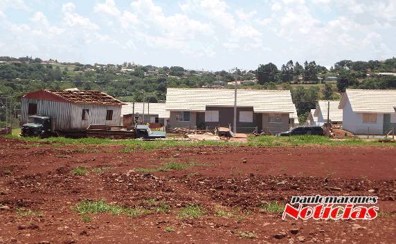 Loteamento Santa Maria agora conta com 97 moradias em Três de 

Maio - foto 2
