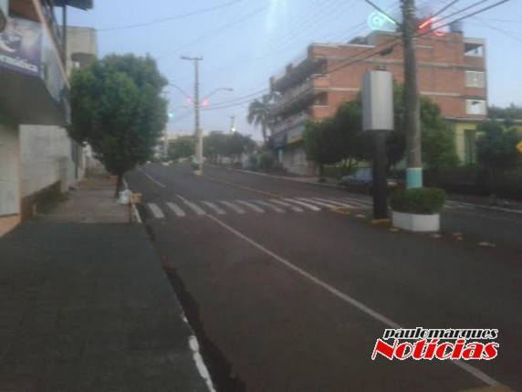 Blecaute na energia elétrica da região - foto 2