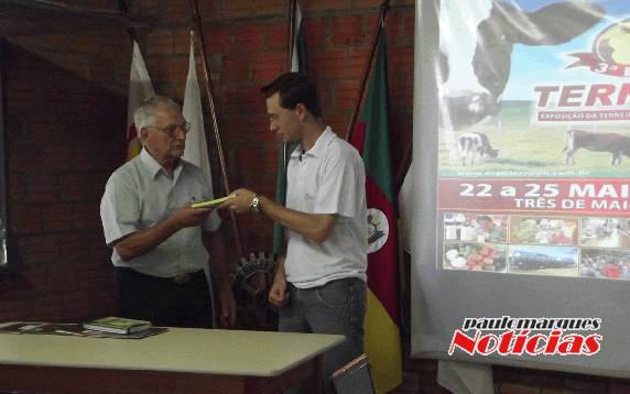 Realizada a primeira reunião geral da 3ª Expo Terneira de Três de Maio - foto 3