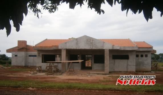Empresa de Horizontina retomará obras da EMEI do bairro Guaíra - foto 2