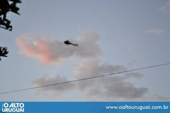 Vinte e uma pessoas
são presas em FW - foto 3