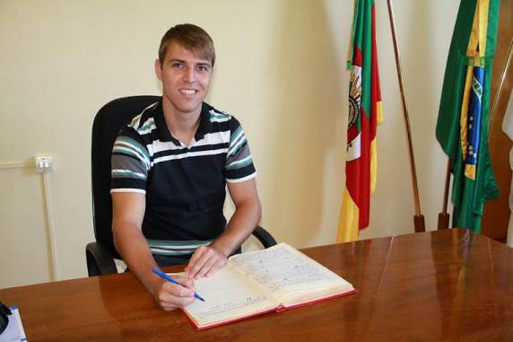 Vereador será prefeito em exercício durante três dias