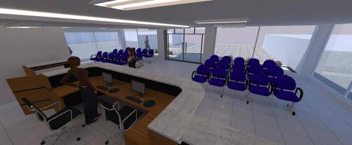 Divulgadas imagens da nova Unidade de Pronto-Atendimento do São Vicente - foto 2