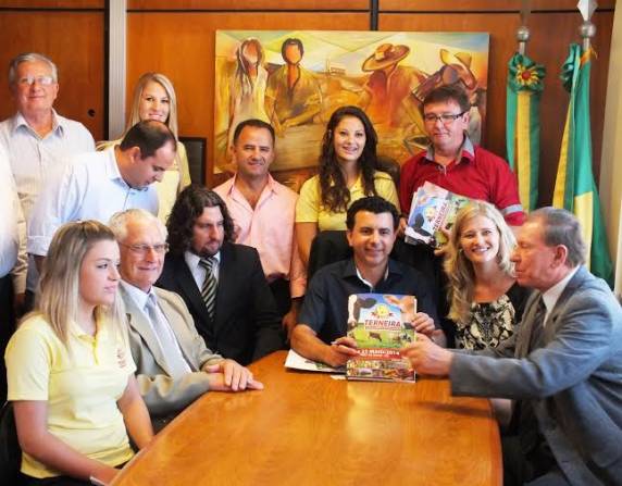 Governador Tarso Genro estará na abertura do evento