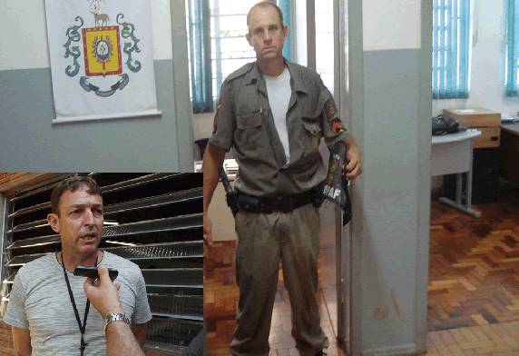 Atos de vandalismo em Horizontina assustam a comunidade. Cinco elementos foram presos - foto 3