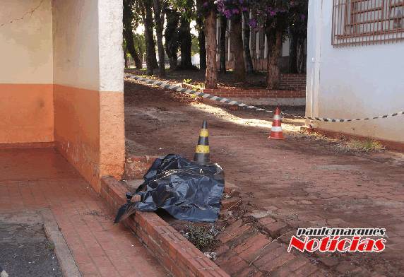Uma briga causou a morte de um
indígena ao lado da Rodoviária em Três de Maio - foto 3