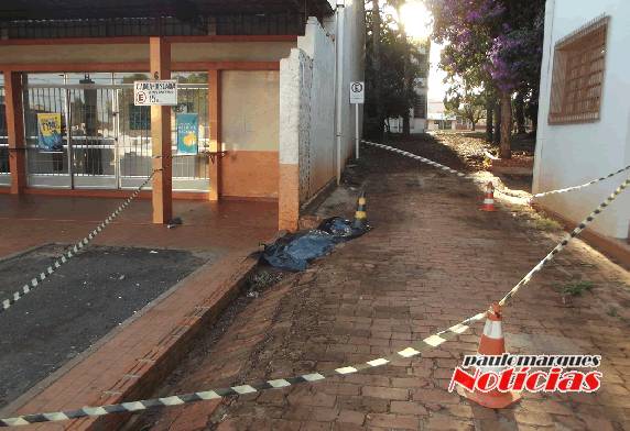 Uma briga causou a morte de um
indígena ao lado da Rodoviária em Três de Maio - foto 2