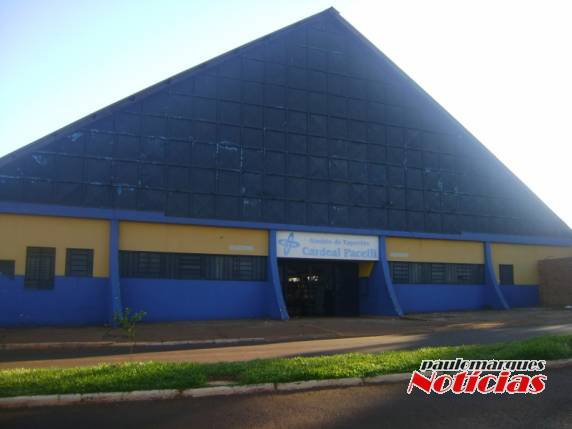 Gastos de R$ 148 mil ainda são necessários para não chover dentro do Ginásio Pacelli - foto 2