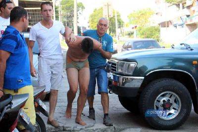 Brigadiano à paisana é assassinado em Santana do
Livramento - foto 3