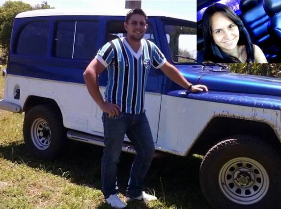 Jovens de 26 e 18 anos foram localizados as margens do rio Uruguai