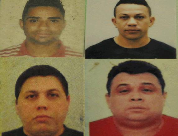 Quadrilha especializada tentou furtar em caixas
eletrônicos do Sicredi em Três de Maio, antes de ser presa em Ijuí - foto 2