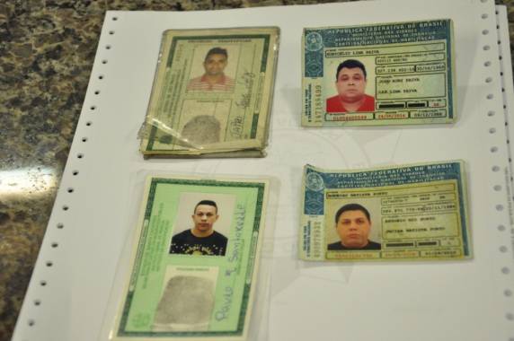 Quadrilha especializada tentou furtar em caixas
eletrônicos do Sicredi em Três de Maio, antes de ser presa em Ijuí - foto 3