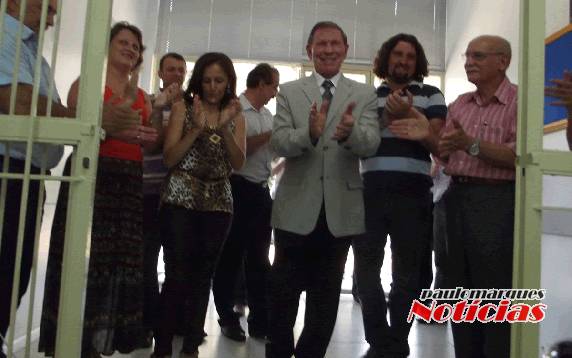 Inaugurada a reforma da Unidade Central de Saúde em Três de Maio - foto 2