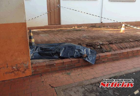 Jovem
confessa ter matado indígena em Três de Maio - foto 2
