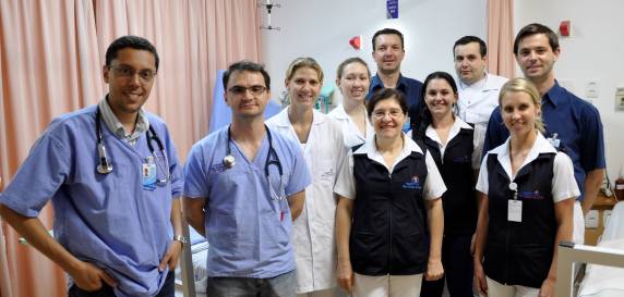 Unidade atendeu pacientes de 58 municípios 

do Rio Grande do Sul