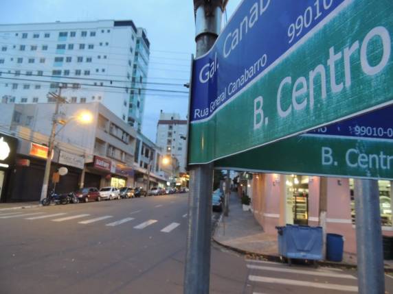 Briga por volume de som acaba em tiroteio no centro de Passo
Fundo - foto 2