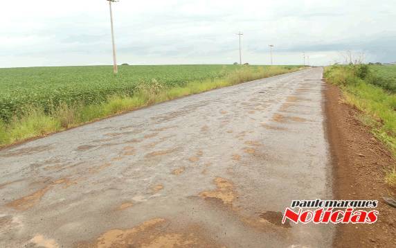 Obras do acesso a São José do Inhacorá devem ser retomadas até março - foto 2