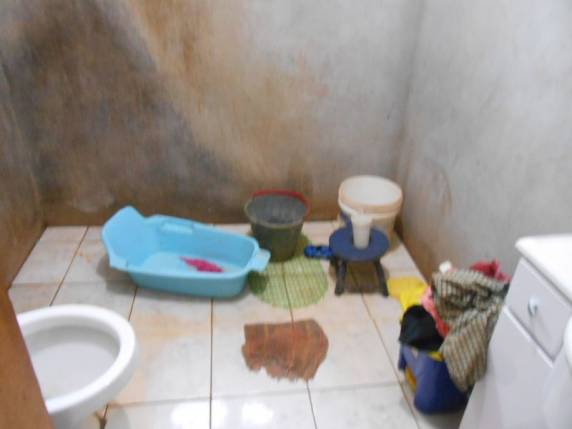 São-luizense procura promotoria após 3 meses sem água - foto 2