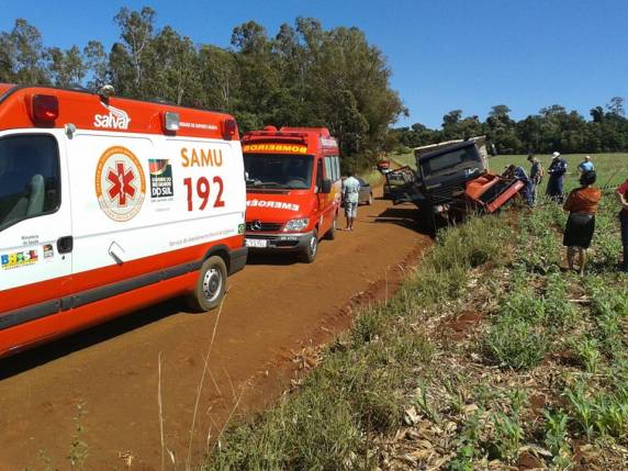 Homem morre em acidente na manhã deste sábado, em Eugênio de Castro - foto 3
