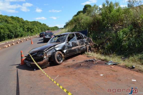 Jovem perde a vida em acidente de trânsito em Panambi - foto 2
