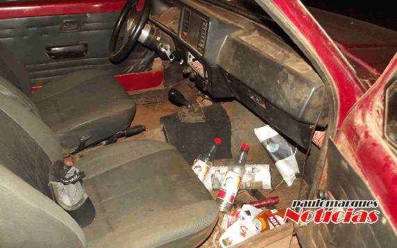 Veículos colidem na BR 472 em Boa Vista do Buricá. Motorista é detido pela polícia - foto 2