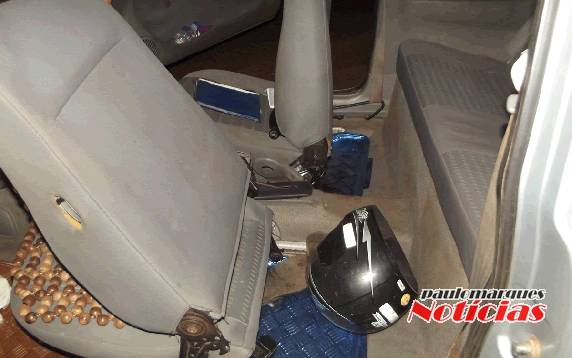 Veículos colidem na BR 472 em Boa Vista do Buricá. Motorista é detido pela polícia - foto 3
