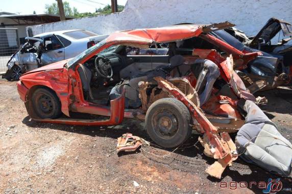 Colisão frontal mata jovem na BR 285, em Santa Bárbara do Sul - foto 2