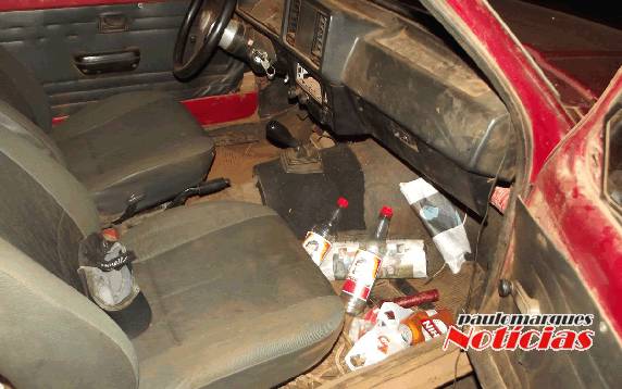 Motorista envolvido
em acidente em Boa Vista do Buricá foi preso pela PRF - foto 2