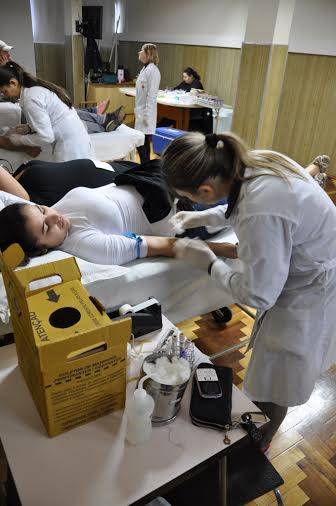HSVP: Primeira campanha de doação de sangue de 2013 ocorre no dia 28