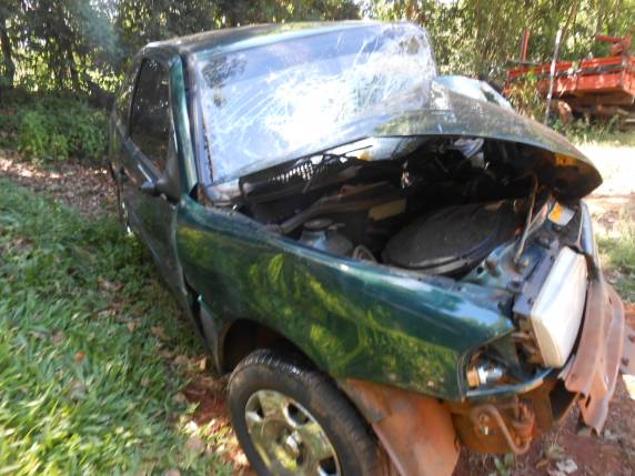 Uma pessoa morre em acidente na BR-468, em Três Passos - foto 3