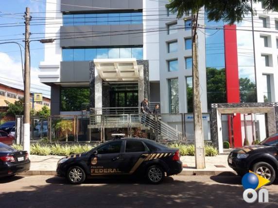 PF tem mandado de prisão contra Maurício Dal Agnol. Advogado que atua em Três de Maio também
está envolvido - foto 2