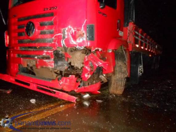 Homem morre e seis pessoas ficam feridas em acidente em Panambi - foto 3