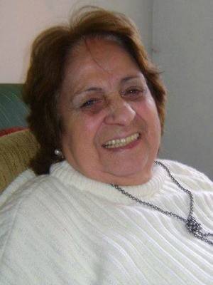 Hospitalizada, Zoraida Lima Teixeira não resistiu a uma broncopneumonia