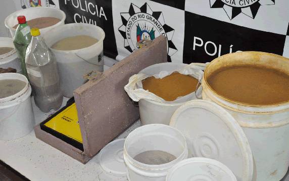 Produtores de Ijuí e região caem no golpe do “falso ouro” - foto 2