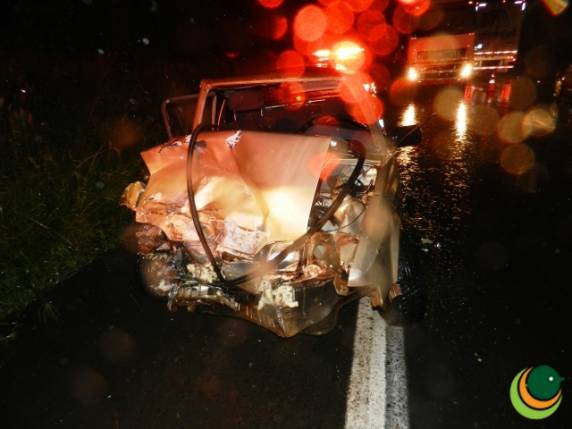 Motorista embriagado é preso
após causar acidente na BR 285 - foto 3