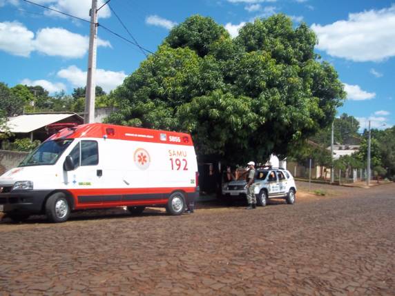 Briga entre irmãos termina com um ferido no hospital em Três Passos - foto 2
