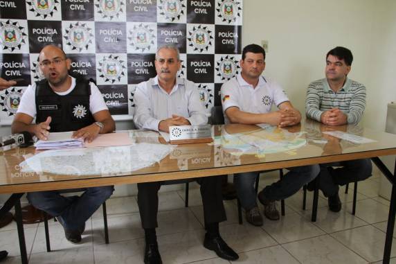 Acusado de ser o maior abigeatário da região é preso em Santiago - foto 3